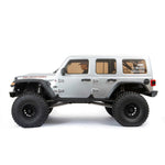 Axial SCX6 Jeep Wrangler Rubicon 1/6th Scale Electric 4WD RTR - Silver