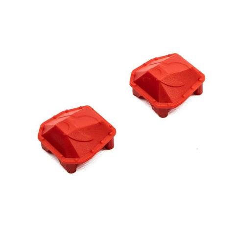 Axial AR45 Differential Covers: SCX10 III - AXI232063