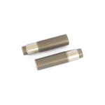 Axial Threaded Shock Body Aluminum HA 11x41.5mm (2pc): Capra 1.9 UTB - AXI233000