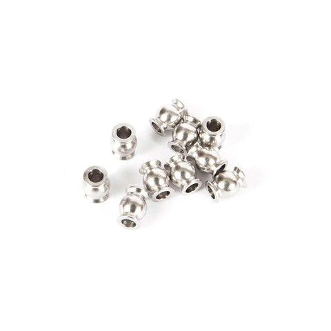 Axial Suspension Pivot Ball Stainless Steel 7.5mm (10pcs) - AXI234004