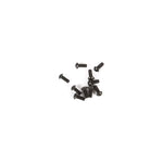 Axial M2.5x6mm Button Head Screw (10pcs) - AXI235097