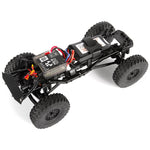 Axial 1/24 SCX24 Deadbolt 4WD Rock Crawler Brushed RTR - Red