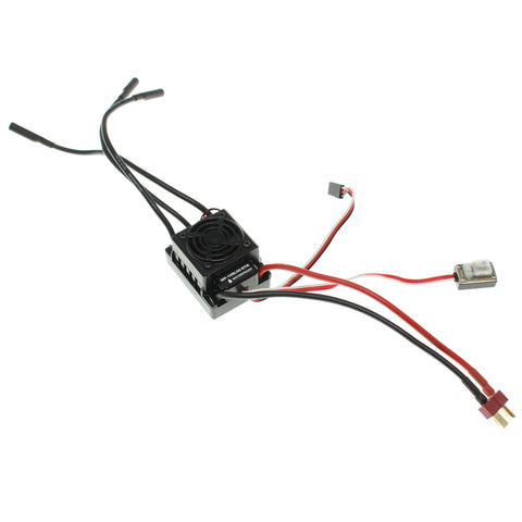 Redcat HobbyWing 60A Brushless Speed Control Sensorless ESC - BS218-014RR