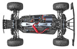 Redcat Blackout SC RC Monster Truck 1:10 Brushed Electric Truck
