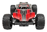 Redcat Blackout XBE Pro 1/10 Scale RC Brushless Electric Offroad Buggy - Red