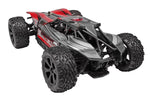 Redcat Blackout XBE Pro 1/10 Scale RC Brushless Electric Offroad Buggy - Red