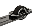 Exotek Drag Slash Pro Wheelie Bar Set, 3mm Carbon Fiber w/ Single Wheel Style