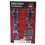 Redcat Volcano EPX/EPX Pro Hop Up Kit  (Blue)