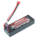 Hexfly 2S Hardcase LiPo (7.4V/3200mah) 20C Battery  w/ Deans Connector