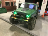 MyTrickRC Attack 17mm Halo Headlights
