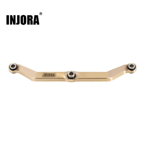 INJORA 12g Brass Steering Link for 1/18 TRX4M