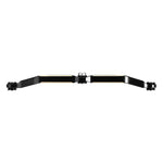 INJORA 12g Black Brass Steering Link for 1/18 TRX4M (4M-06BK)