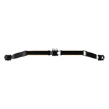 INJORA 12g Black Brass Steering Link for 1/18 TRX4M (4M-06BK)