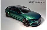 Audi RS6 Avant Drift/Touring Body 259mm Wheelbase MST
