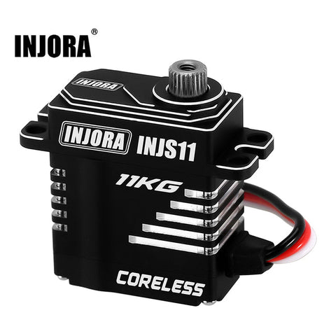 INJORA Coreless High Torque Micro Servo for 1/18 TRX4M (INJS11)