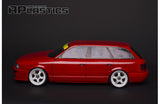 Audi RS2 Drift/Touring Body 259mm Wheelbase MST