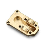 INJORA Aluminum/Brass Diff Cover for Axial SCX24