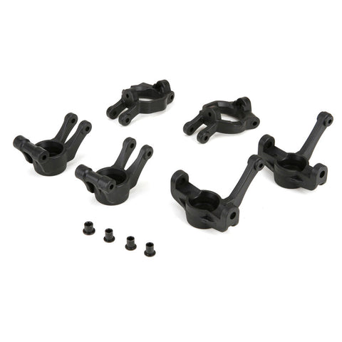 Losi Spindle Carriers/Spindles/Hubs: MTXL/DBXL-E/DBXL 2.0