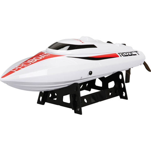 Proboat React 17" Self-Righting Brushed Deep-V RTR