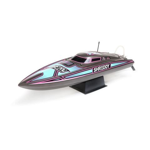 ProBoat Recoil 2 26" Self-Righting Brushless Deep-V RTR, Shreddy