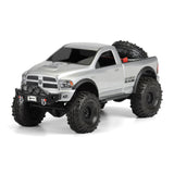 Pro-Line 1/10 Ram 1500 Clear Body for 12.3" (313mm) Wheelbase Scale Crawlers