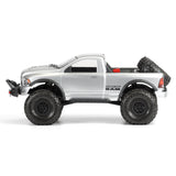 Pro-Line 1/10 Ram 1500 Clear Body for 12.3" (313mm) Wheelbase Scale Crawlers