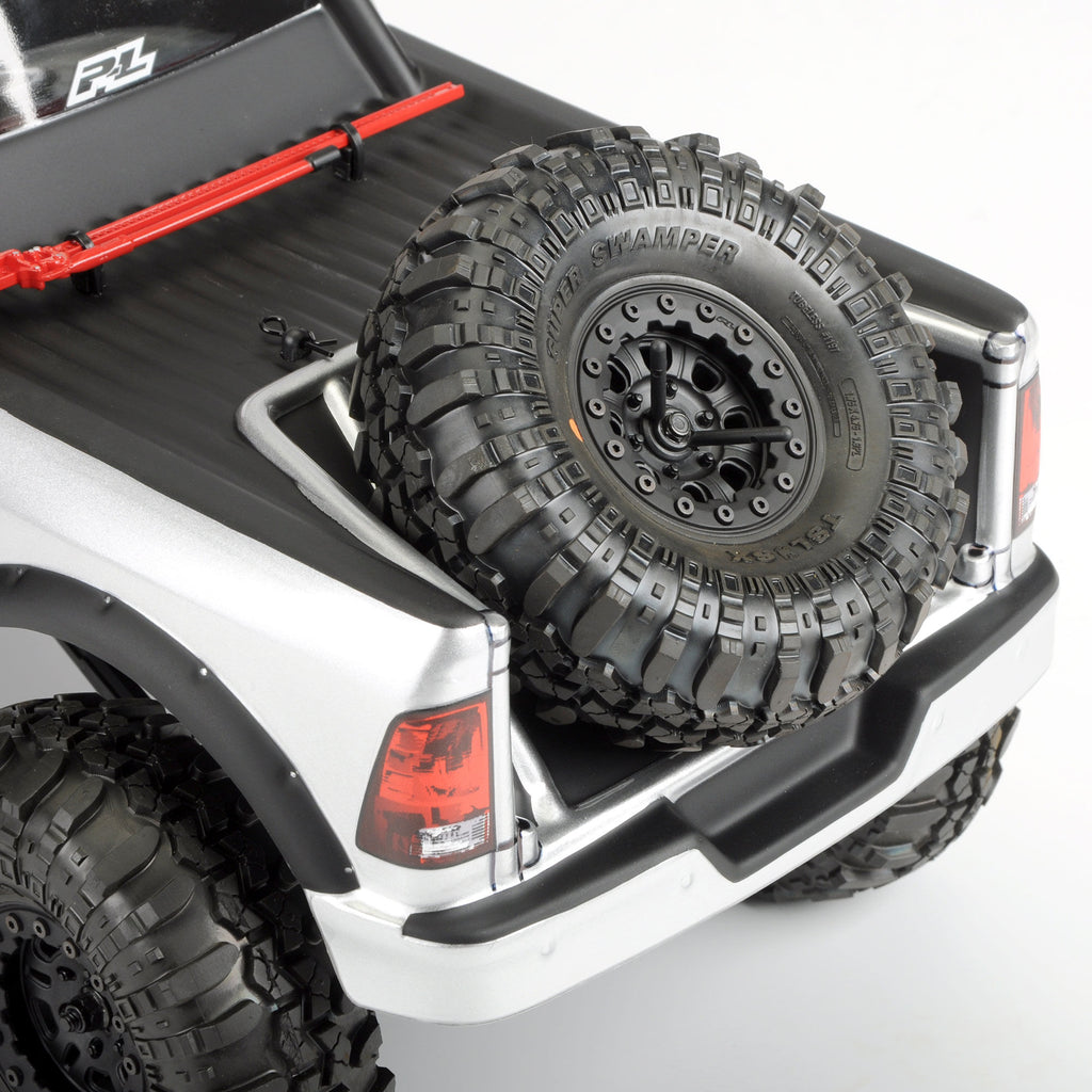 1/10 RC Rock Crawler Clear Body wheelbase 313mm for 1/10 RC