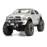 Pro-Line 1/10 Ram 1500 Clear Body for 12.3" (313mm) Wheelbase Scale Crawlers