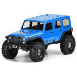 Pro-Line 1/10 Jeep Wrangler Unlimited Rubicon Clr Body 12.8" WB TRX-4