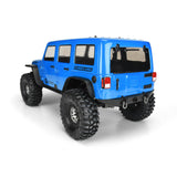 Pro-Line 1/10 Jeep Wrangler Unlimited Rubicon Clr Body 12.8" WB TRX-4