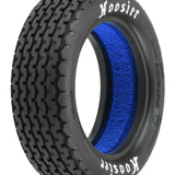 Pro-Line 1/10 Hoosier Super Chain Link M3 2WD Front 2.2" Dirt Oval Tires (2)