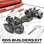 Redcat RDS Competition Spec Drift Car Builders Kit