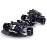 Redcat RDS 1/10 Scale 2wd Competition Spec Drift Car - Silver