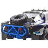 RPM Single Spare Tire Carrier: Slash 2WD and 4x4