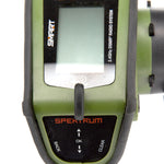 Spektrum DX5 Rugged 5-Channel DSMR Transmitter Only, Green