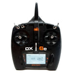 Spektrum DX6e 6-Channel DSMX Transmitter Only