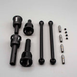 FLM Super Duty "4 Ever" Stock Length Driveshaft & Cup Kit for HPI Baja 5b/5T/ 5SC - 5mm Cups/Pins