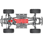Redcat Racing WENDIGO 1:10 Brushless Rock Racer/Bouncer -Blue