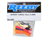 Reedy Heat Shrink Tubing (15) - ASC650