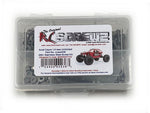 RC Screwz Stainless Steel Screw Kit For The Axial Capra 1.9 4WS Unlimited (#AXI3022T1/T2)