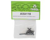 Axial 3x18mm Button Head Screw (10)