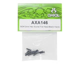 Axial 3x12mm Flat Head Screw (10)