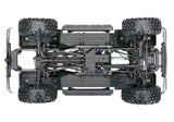 Traxxas TRX-4 1979 Chervolet Blazer 1/10 Brushed Scale and Trail Crawler - Black