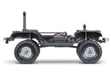 Traxxas TRX-4 1979 Chervolet Blazer 1/10 Brushed Scale and Trail Crawler - Black