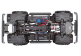 Traxxas TRX-4 1979 Chervolet Blazer 1/10 Brushed Scale and Trail Crawler - Black