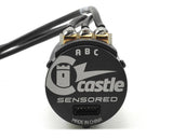 Castle Creations Copperhead 10 Waterproof 1/10 Sensored Combo w/Slate (2280Kv) (Crawler Edition)