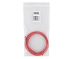 Castle Creations Silicone Coated Copper Wire (Red) (36") (10AWG)