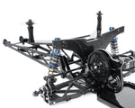 DragRace Concepts Drag Pak Maxim No Prep 1/10 Drag Race Chassis Kit w/DRC Super Flow Shocks