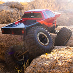 Redcat Racing Everest-10 4WD 1/10 RTR Rock Crawler - Red/Black