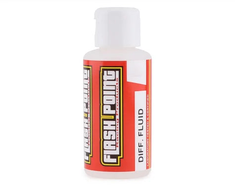 Flash Point Silicone Differential Oil (75ml) (1,500,000cst)